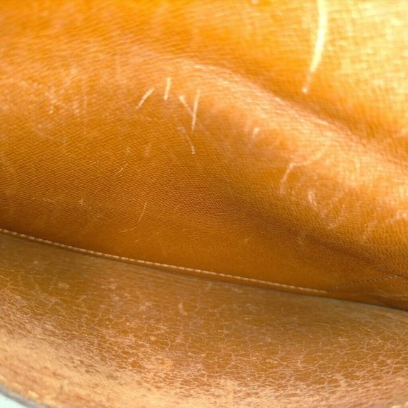 AUTHETIC Louis Vuitton LV Shoulder Bag M51815 Pochette Doulde Rabat Monogram - Picture 8 of 10